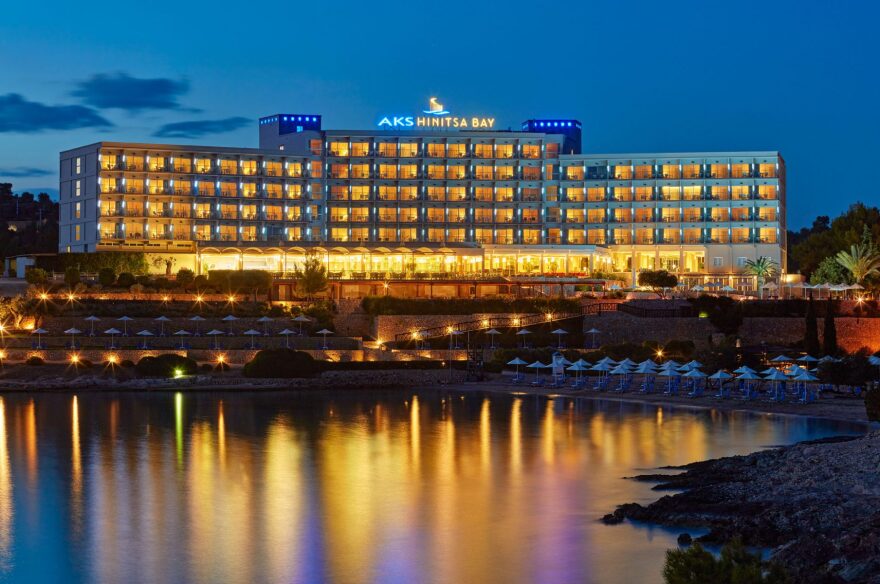 Πολ Ρίτσαρντ Κόλσον: Ο Ιρλανδός μεγιστάνας του χάλυβα «κόλλησε» στο Πόρτο Χέλι