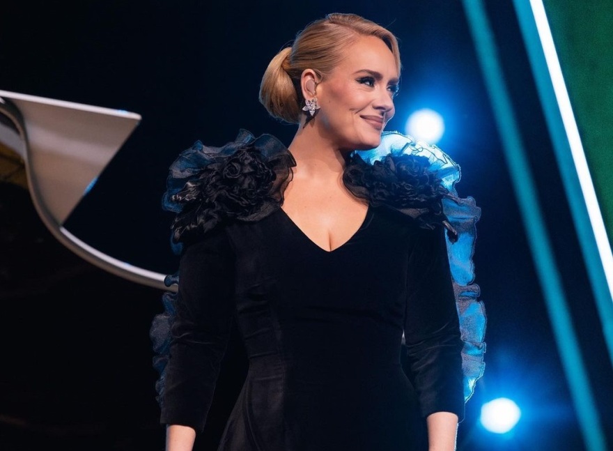 H Adele ετοιμάζει το επόμενο επαγγελματικό της βήμα και δεν αφορά τη μουσική