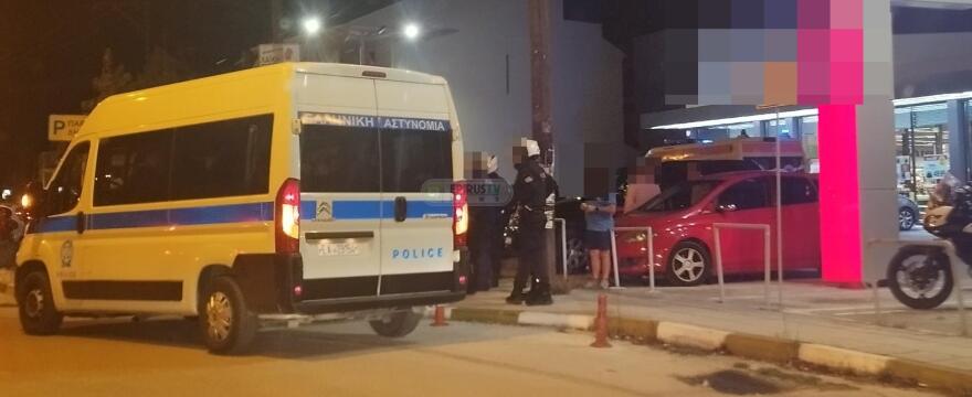 Ιωάννινα: Αιματηρό επεισόδιο σε σούπερ μάρκετ - Τσακώθηκαν και τον μαχαίρωσε (φωτογραφίες)