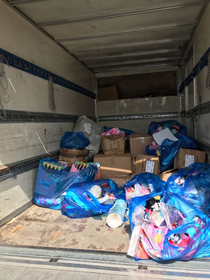 ΔΙΜΕΑ: Κατασχέθηκαν 12.213 προϊόντα «μαϊμού» – Πρόστιμο 100.000 ευρώ σε επιχείρηση στην Αττική