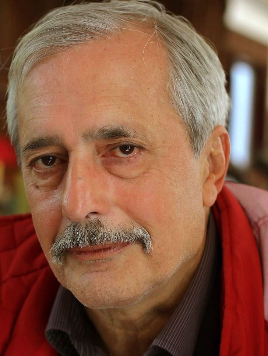 Πέθανε ο στιχουργός Λευτέρης Χαψιάδης που έγραψε το «Μία είναι η ουσία»