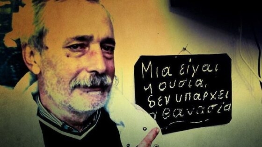 Πέθανε ο στιχουργός Λευτέρης Χαψιάδης που έγραψε το «Μία είναι η ουσία»