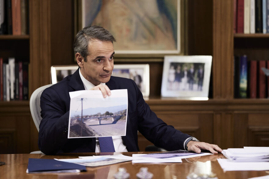 Μητσοτάκης: Πόσο... νέος είναι ο κ. Κασσελάκης με υπαρχηγούς τον Πολάκη και τον Παππά; - Δείτε βίντεο