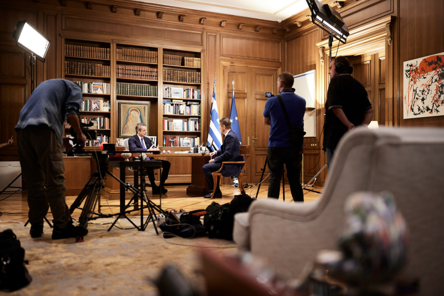 Μητσοτάκης: Πόσο... νέος είναι ο κ. Κασσελάκης με υπαρχηγούς τον Πολάκη και τον Παππά; - Δείτε βίντεο