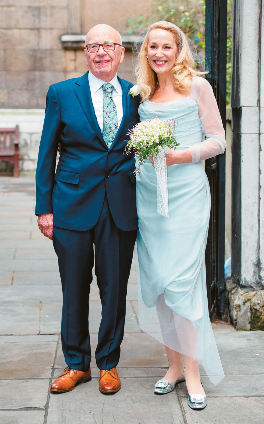 Δυναστεία Μέρντοχ: Πώς ο «άσωτος υιός» Λόκλαν πήρε το στέμμα