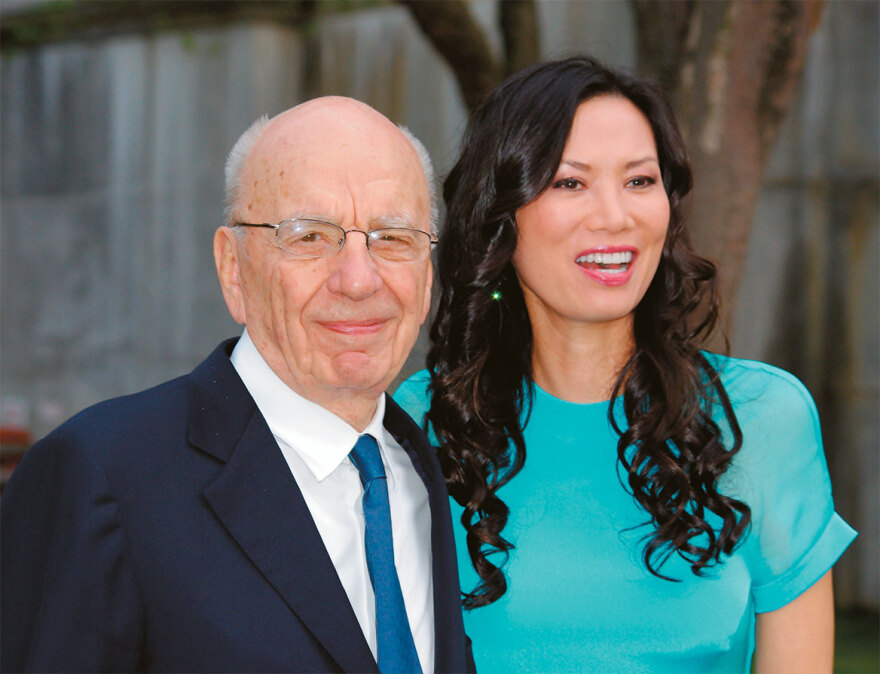 Δυναστεία Μέρντοχ: Πώς ο «άσωτος υιός» Λόκλαν πήρε το στέμμα