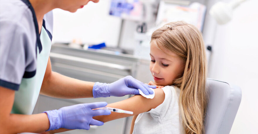 Μαρία Θεοδωρίδου: «Η αξία της υψηλής εμβολιαστικής κάλυψης των παιδιών»