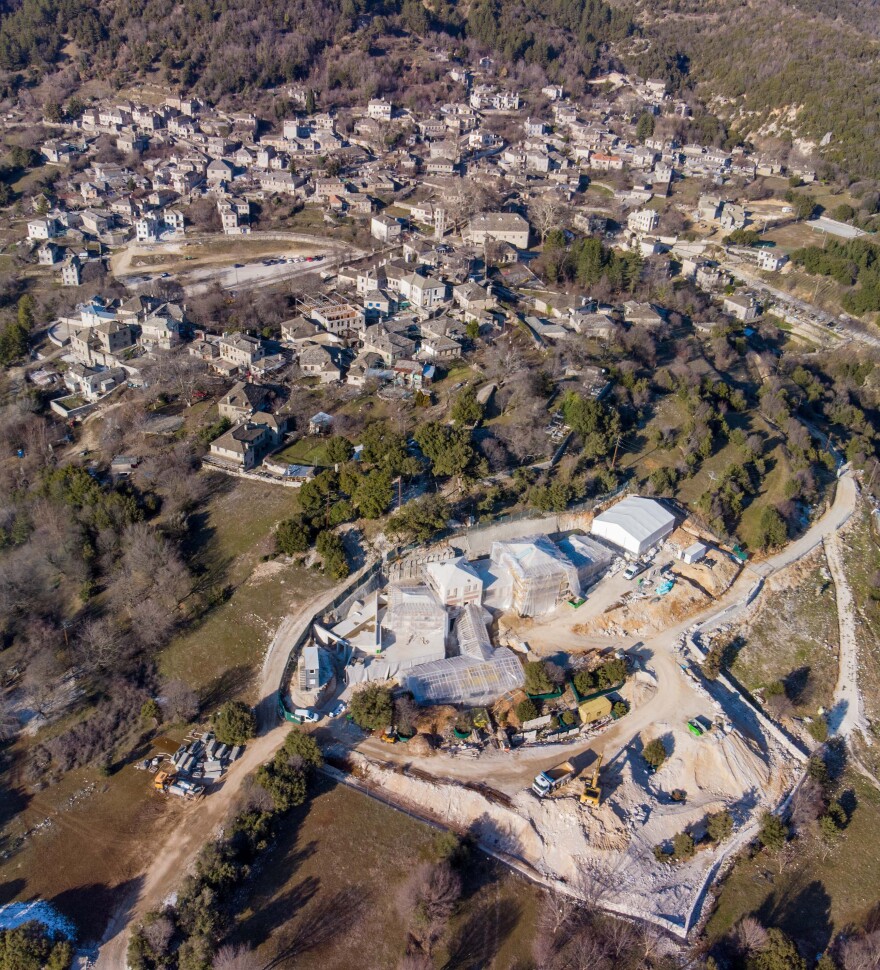 Περιβαλλοντολόγοι κατά Λαιμών για τις βίλες στο Πάπιγκο