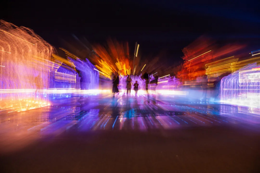 Έκθεση Φωτογραφίας: Momentary Lapse Οf Α Shutter