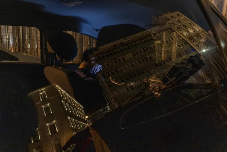 Έκθεση Φωτογραφίας: Momentary Lapse Οf Α Shutter