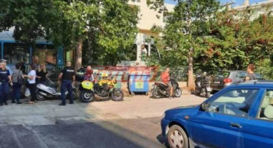 Πάτρα: Τρένο παρέσυρε πεζό - Χτύπησε στο κεφάλι ο 70χρονος