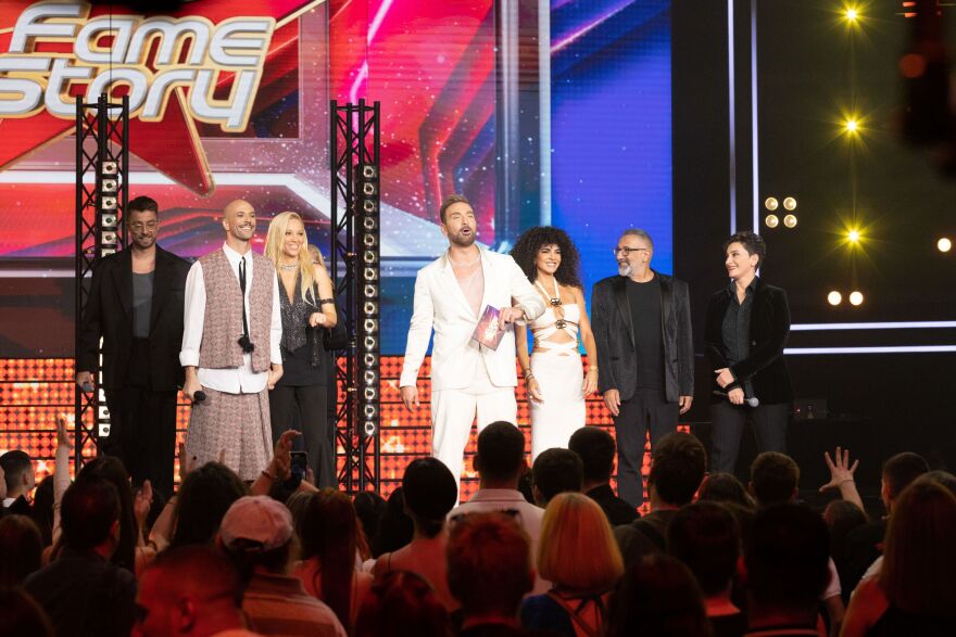 Μαρία Σολωμού: Θα είναι η καθηγήτρια θεατρικής έκφρασης του «Fame Story»