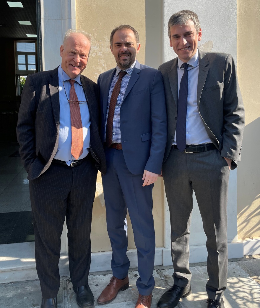  Ομόφωνα αθώος κρίθηκε ο Δήμαρχος Κύμης που δικάστηκε για απιστία 