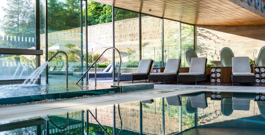 Το καλύτερο spa στον κόσμο είναι στο ξενοδοχείο Lucknam Park της Βρετανίας