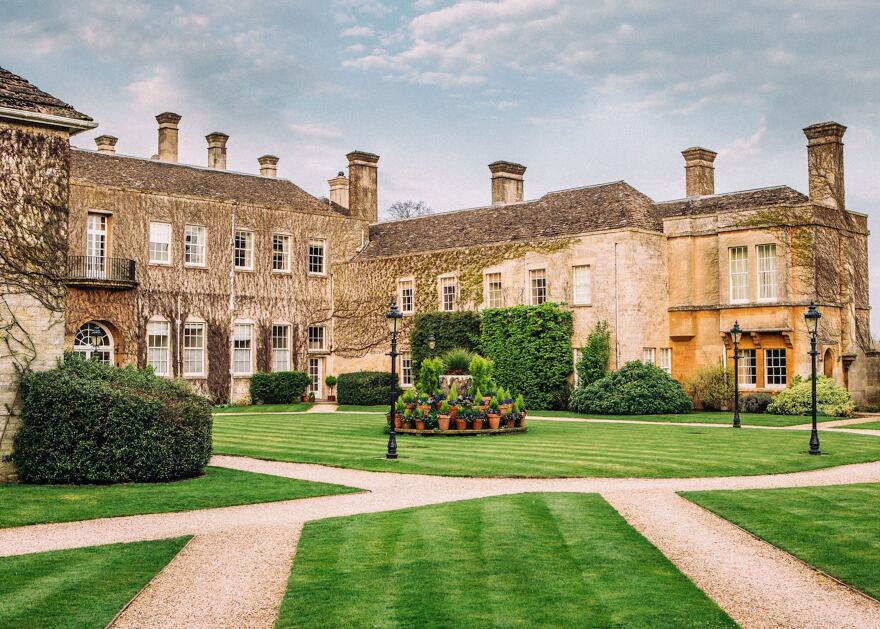 Το καλύτερο spa στον κόσμο είναι στο ξενοδοχείο Lucknam Park της Βρετανίας