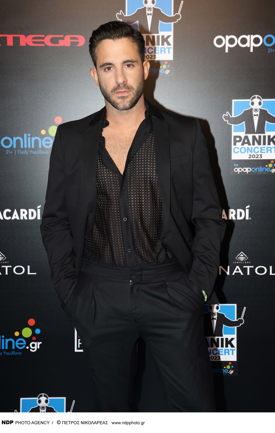 Panik Concert: Επέστρεψε για δεύτερη φορά - Δείτε αποσπάσματα