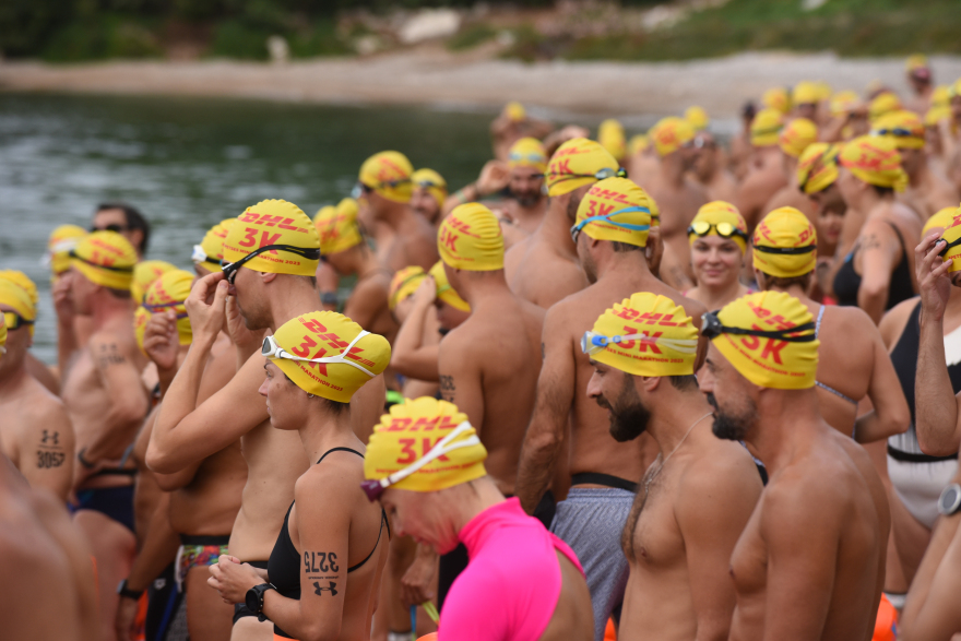 Ρεκόρ διαδρομών και συγκινήσεων στο 12ο  SPETSES MINI MARATHON