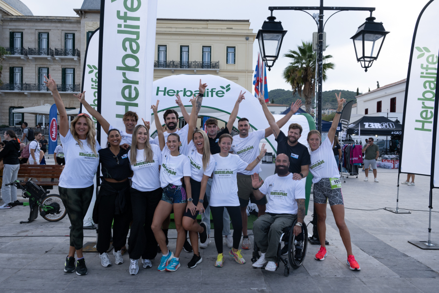 Ρεκόρ διαδρομών και συγκινήσεων στο 12ο  SPETSES MINI MARATHON