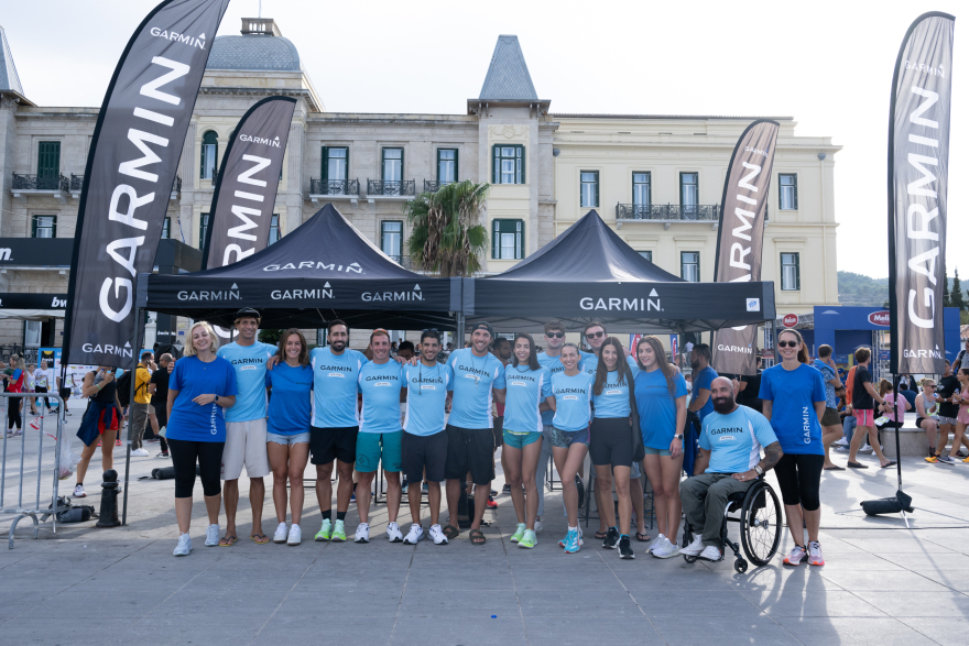 Ρεκόρ διαδρομών και συγκινήσεων στο 12ο  SPETSES MINI MARATHON