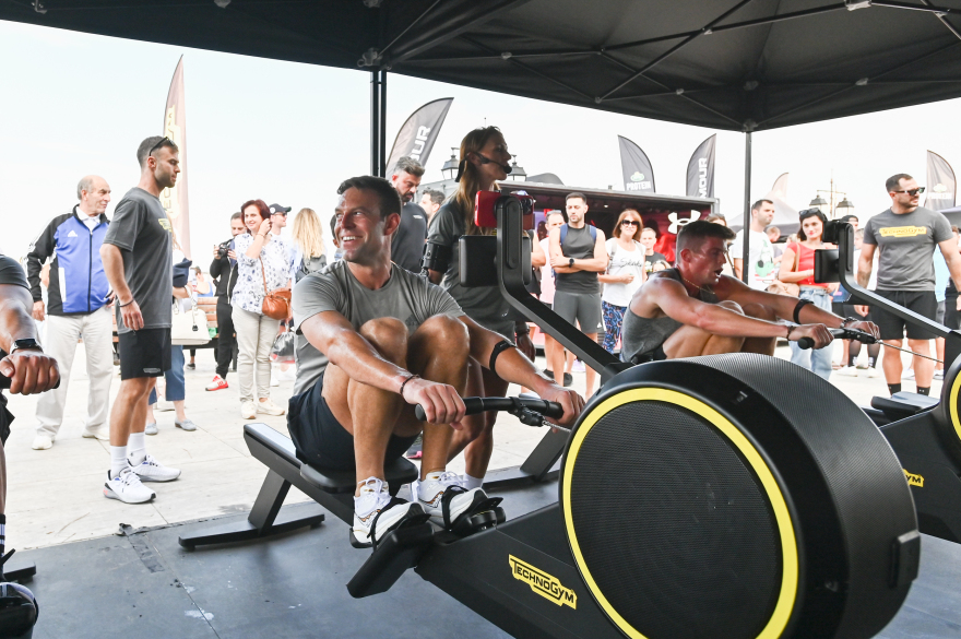 Ρεκόρ διαδρομών και συγκινήσεων στο 12ο  SPETSES MINI MARATHON