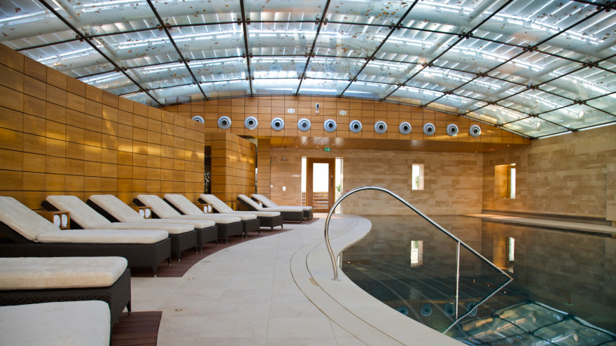 Το καλύτερο spa στον κόσμο είναι στο ξενοδοχείο Lucknam Park της Βρετανίας