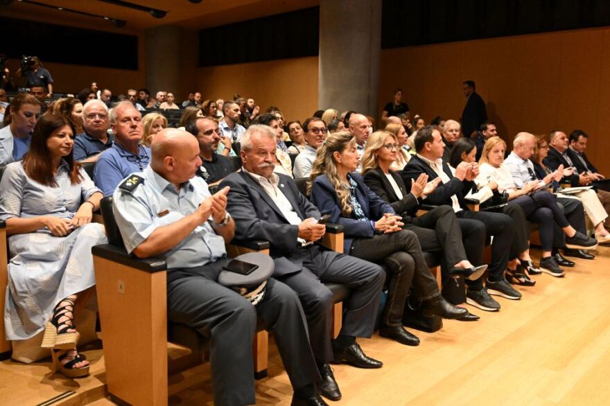 Σοφία Σακοράφα: «Ο Αυθεντικός Μαραθώνιος της Αθήνας είναι γεγονός εθνικής σημασίας»