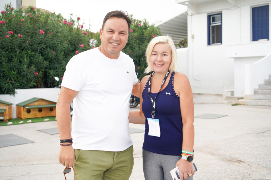 Ρεκόρ διαδρομών και συγκινήσεων στο 12ο  SPETSES MINI MARATHON