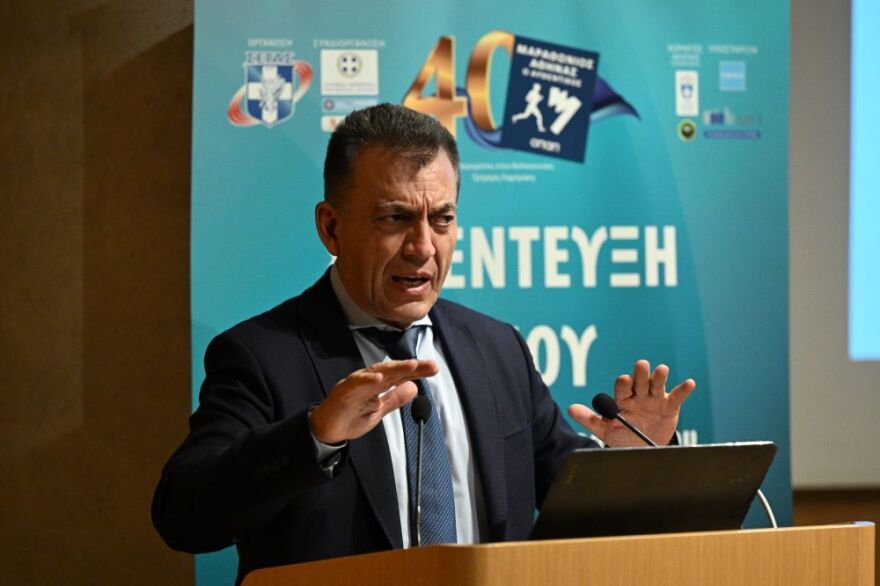 Σοφία Σακοράφα: «Ο Αυθεντικός Μαραθώνιος της Αθήνας είναι γεγονός εθνικής σημασίας»