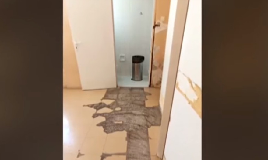 Υπουργείο Υγείας: Ο Χρυσοχοΐδης έπαυσε τη Διοίκηση του «Αγία Όλγα» για τις άθλιες συνθήκες στο νοσοκομείο