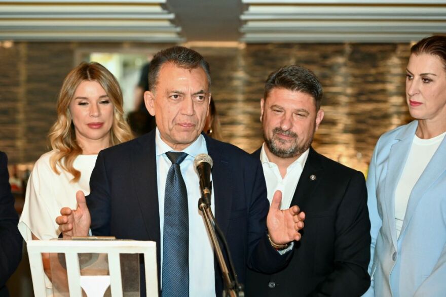 Νίκος Χαρδαλιάς: «Ο αθλητισμός αποτελεί προτεραιότητα για την περιφέρεια Αττικής»