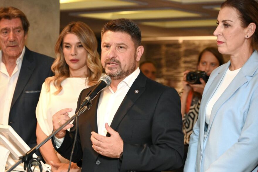 Νίκος Χαρδαλιάς: «Ο αθλητισμός αποτελεί προτεραιότητα για την περιφέρεια Αττικής»