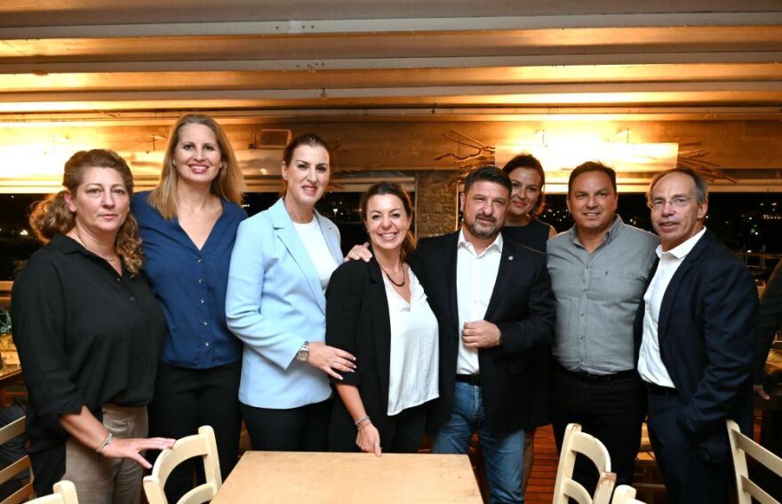 Νίκος Χαρδαλιάς: «Ο αθλητισμός αποτελεί προτεραιότητα για την περιφέρεια Αττικής»