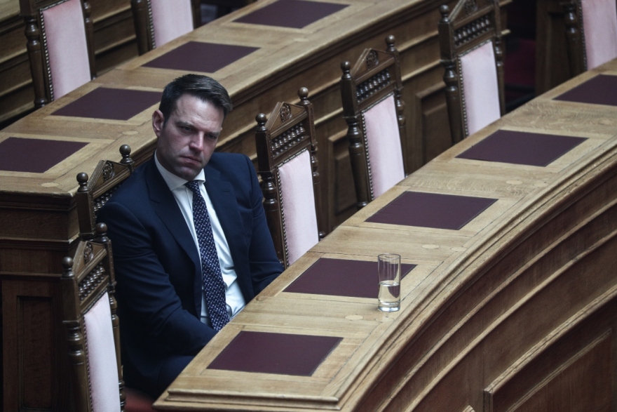 Ο Βορίδης αποκάλεσε τον Κασσελάκη… «Φαμελλάκη»