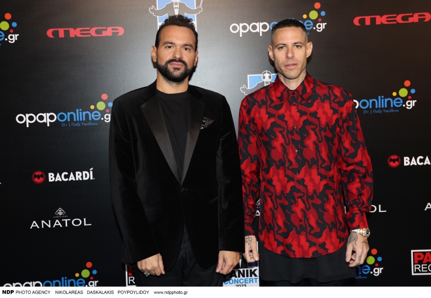 Panik Concert 2023 by opaponline.gr