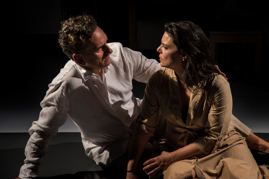 Σκηνές από ένα Γάμο του Ίνγκµαρ Μπέργκµαν