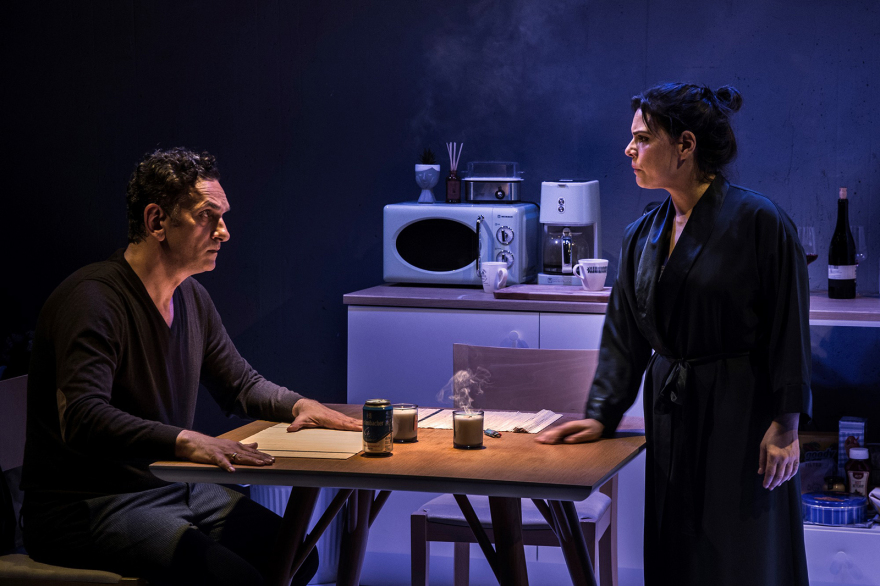 Σκηνές από ένα Γάμο του Ίνγκµαρ Μπέργκµαν