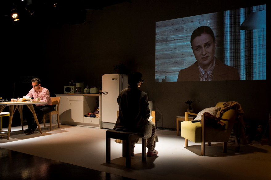 Σκηνές από ένα Γάμο του Ίνγκµαρ Μπέργκµαν