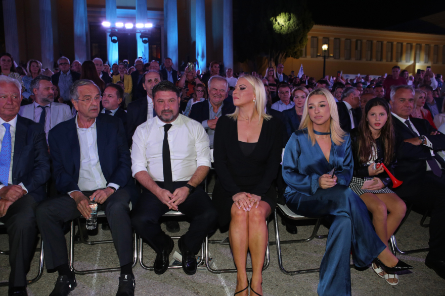 Χαρδαλιάς: Στις 8 Οκτωβρίου σας ζητώ να μου δώσετε την ευθύνη για όσα χρειάζεται η Αττική μας