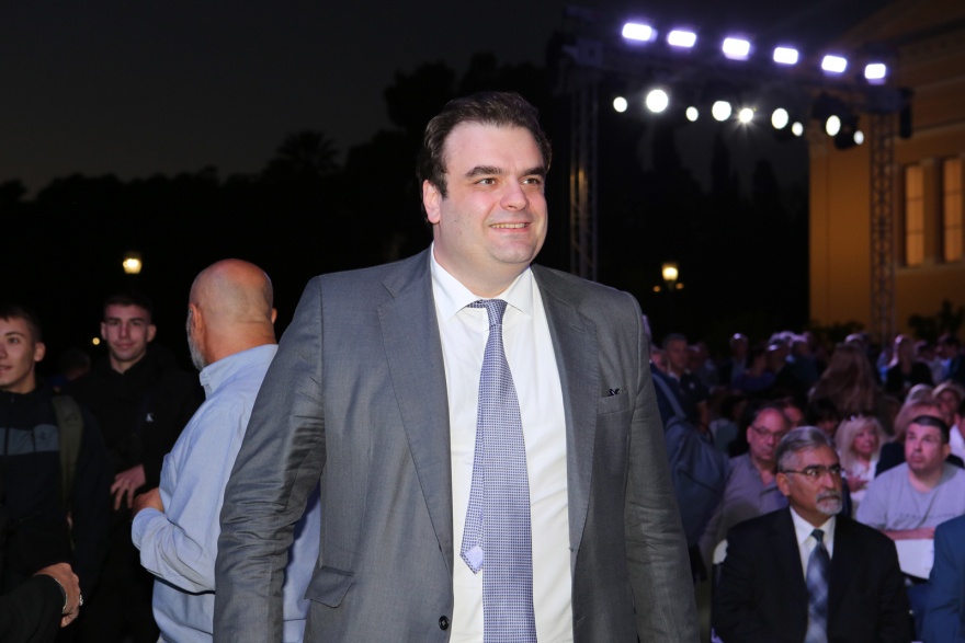 Χαρδαλιάς: Στις 8 Οκτωβρίου σας ζητώ να μου δώσετε την ευθύνη για όσα χρειάζεται η Αττική μας