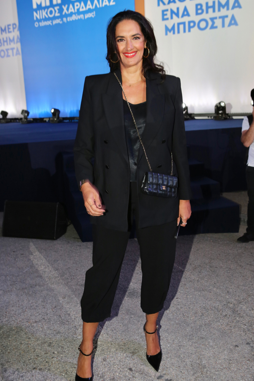 Χαρδαλιάς: Στις 8 Οκτωβρίου σας ζητώ να μου δώσετε την ευθύνη για όσα χρειάζεται η Αττική μας