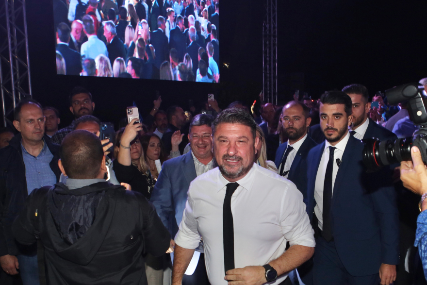 Χαρδαλιάς: Στις 8 Οκτωβρίου σας ζητώ να μου δώσετε την ευθύνη για όσα χρειάζεται η Αττική μας