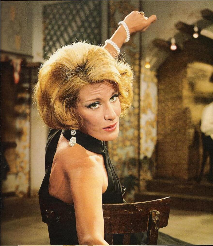 Μαίρη Χρονοπούλου: Πέθανε σε ηλικία 90 ετών η σπουδαία ηθοποιός