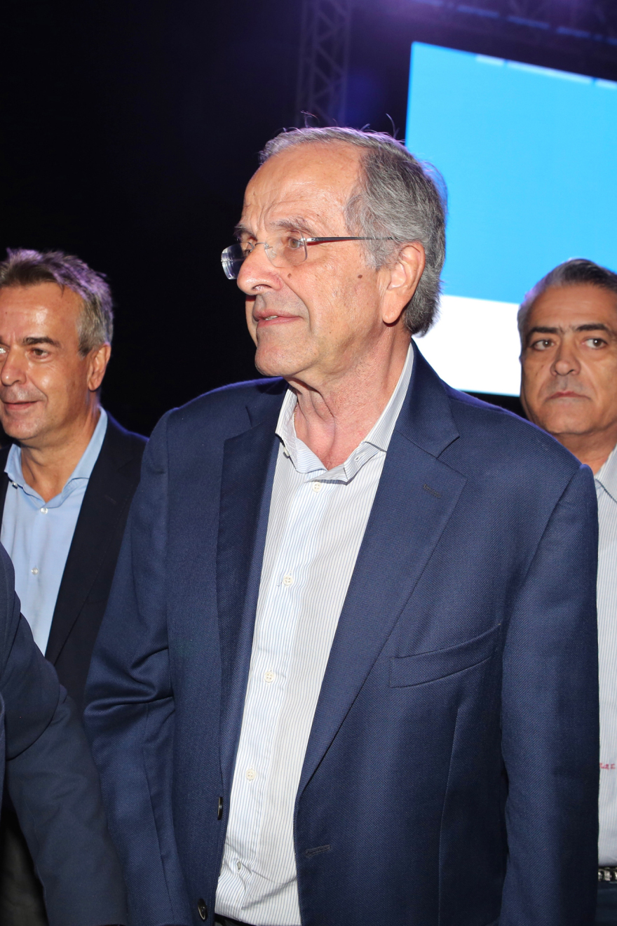 Χαρδαλιάς: Στις 8 Οκτωβρίου σας ζητώ να μου δώσετε την ευθύνη για όσα χρειάζεται η Αττική μας