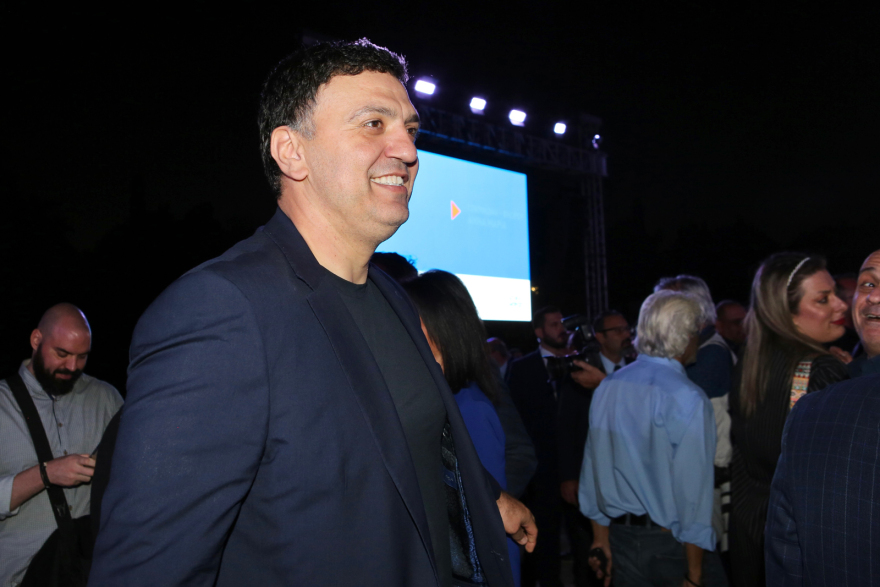 Χαρδαλιάς: Στις 8 Οκτωβρίου σας ζητώ να μου δώσετε την ευθύνη για όσα χρειάζεται η Αττική μας