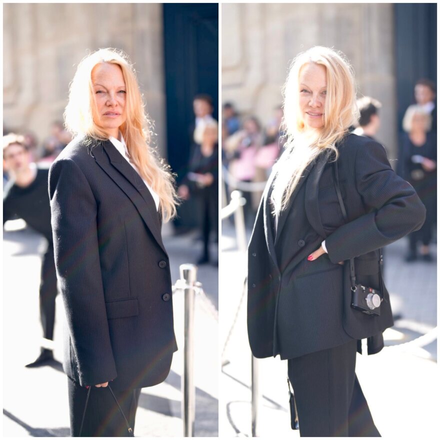 Πάμελα Άντερσον: Αποκάλυψε τον λόγο που σταμάτησε να φοράει μακιγιάζ