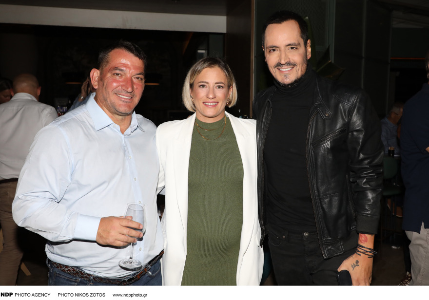 Πύρρος Δήμας: Έχουμε αποφασίσει να μην αποκαλύψουμε το φύλο του μωρού