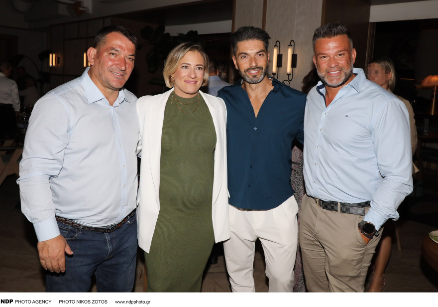 Αφροδίτη Σκαφίδα: Δεν θα αποκαλύψω ακόμη το φύλο του μωρού σε κανέναν, ούτε ο Πύρρος θα το μάθει