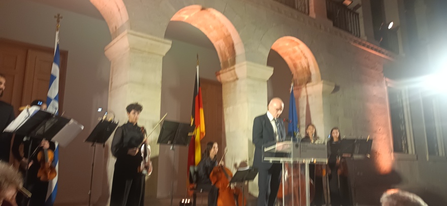 Αντρέας Κιντλ, ο νέος πρεσβευτής της Γερμανίας στην Ελλάδα: «Ονειρευόμουν πάντα αυτή τη θέση»