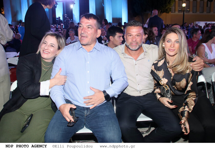 Αφροδίτη Σκαφίδα: Δεν θα αποκαλύψω ακόμη το φύλο του μωρού σε κανέναν, ούτε ο Πύρρος θα το μάθει