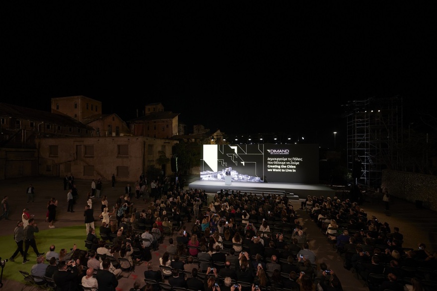 Μητσοτάκης για ανάπλαση ΦΙΞ: Θα απορροφήσει εκατομμύρια σε επενδύσεις